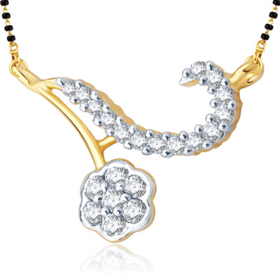 

Meenaz Alloy Mangalsutra