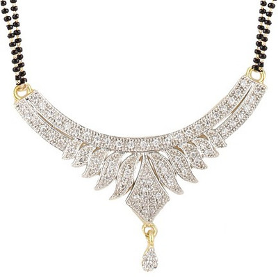 

You Bella Women's Pride Alloy Mangalsutra