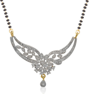 

You Bella Women's Pride Alloy Mangalsutra