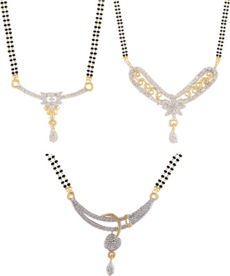 

Parinaaz Alloy Mangalsutra
