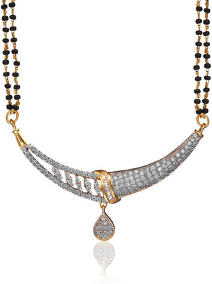 

Alysa Michelle Alloy, Silver Mangalsutra
