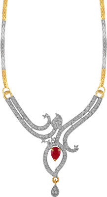 

American Diamond Stunning Alloy Tanmaniya