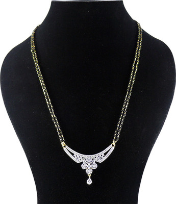 

You Bella Designer Alloy Mangalsutra