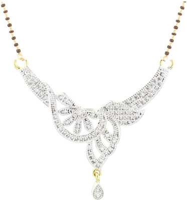 

You Bella Women's Pride Alloy Mangalsutra