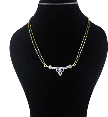 

You Bella Designer Alloy Mangalsutra