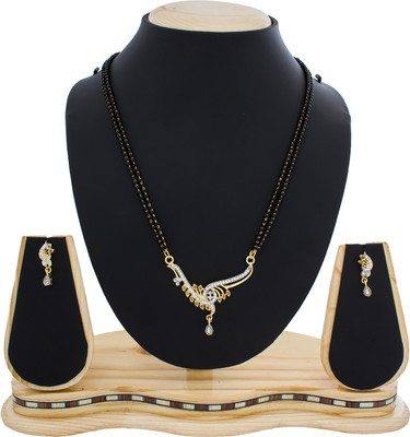 

Luxor Alloy Mangalsutra