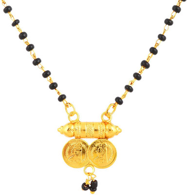 

Johri Bazar Divine Metal Mangalsutra