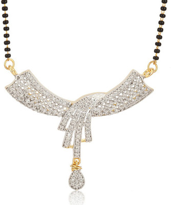 

You Bella Women's Pride Alloy Mangalsutra