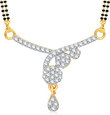 

Meenaz Alloy Mangalsutra