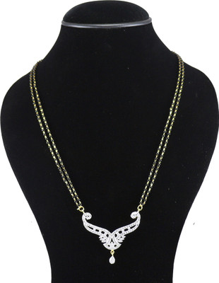 

You Bella Designer Alloy Mangalsutra