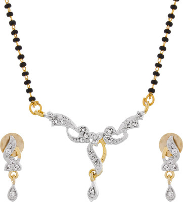 

Luxor Mangalsutra Set Alloy Mangalsutra
