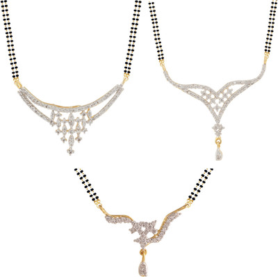 

Parinaaz Alloy Mangalsutra