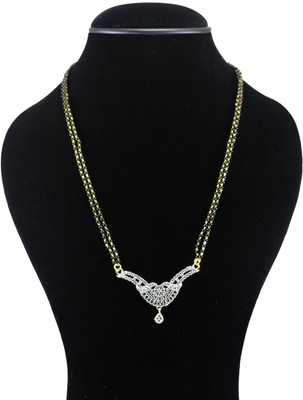 

You Bella Designer Alloy Mangalsutra