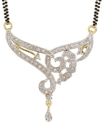 

You Bella Women's Pride Alloy Mangalsutra