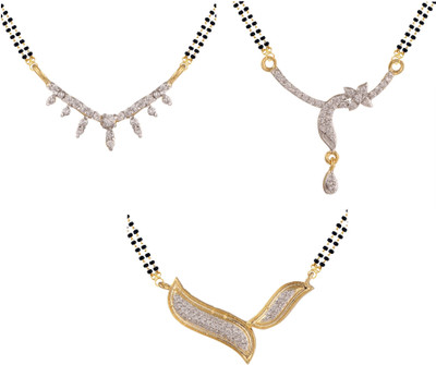 

Parinaaz Alloy Mangalsutra
