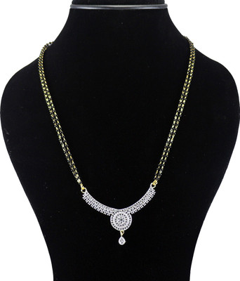 

You Bella Designer Alloy Mangalsutra