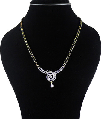 

You Bella Designer Alloy Mangalsutra