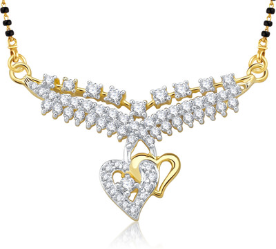 

Meenaz Alloy Mangalsutra