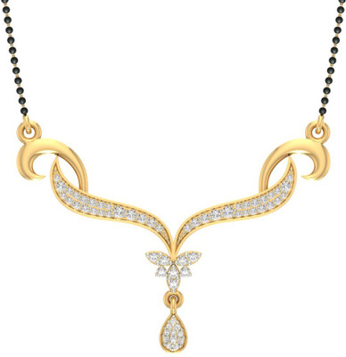 

Jewels5 14KTMNG1120 Mangalsutra Tanmaniya