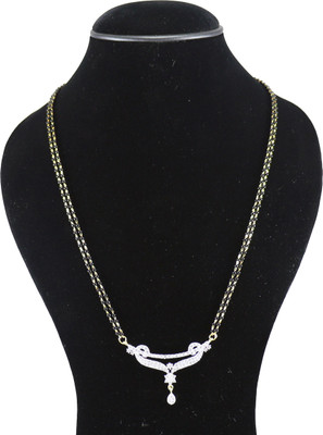 

You Bella Designer Alloy Mangalsutra