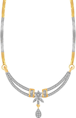

American Diamond Stunning Alloy Tanmaniya