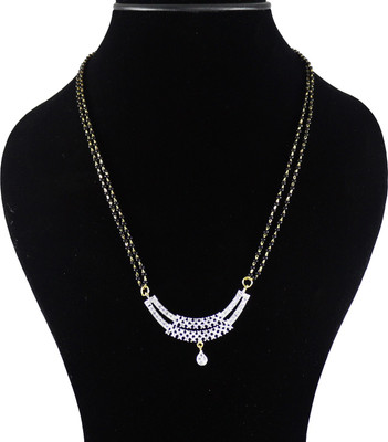 

You Bella Designer Alloy Mangalsutra