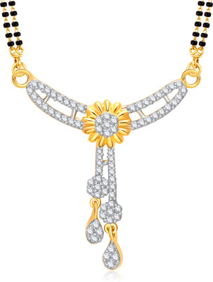 

Meenaz Beautiful Alloy Mangalsutra