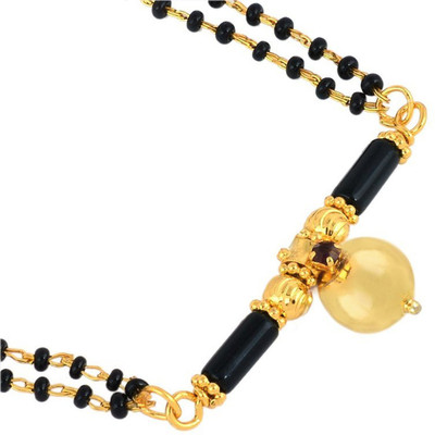 memoir Single wati Mangalsutra Red Brass Tanmaniya memoir Single wati Mangalsutra Red Brass Tanmaniya