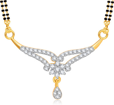 

Meenaz Delight Alloy Mangalsutra