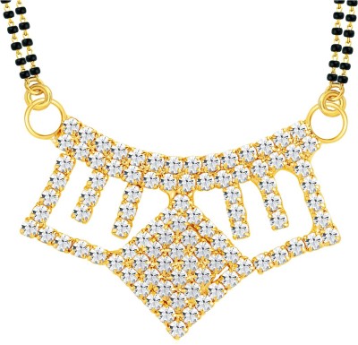 Shostopper Alloy Mangalsutra