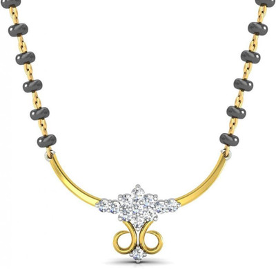 

Avsar AVM079YB Mangalsutra Tanmaniya