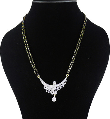 

You Bella Designer Alloy Mangalsutra