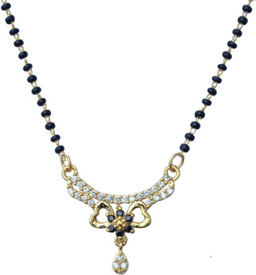 

Girlz! Alloy, Metal, Crystal Mangalsutra
