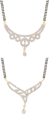 

Parinaaz Alloy Mangalsutra