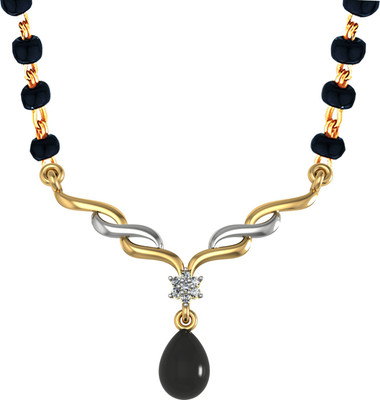 Suvam Jewels Rose Gold Tanmaniya