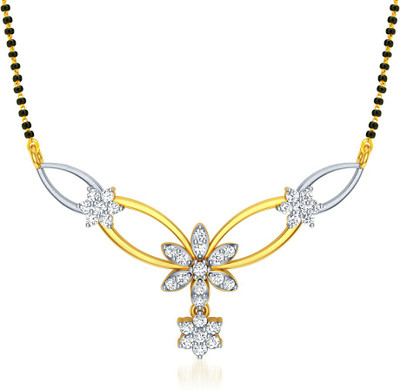 31% OFF on Aamanat Traditional Sterling Silver Mangalsutra 31% OFF on Aamanat Traditional Sterling Silver Mangalsutra
