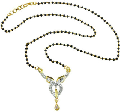 Aakshi long mangalsutra designs Alloy Mangalsutra