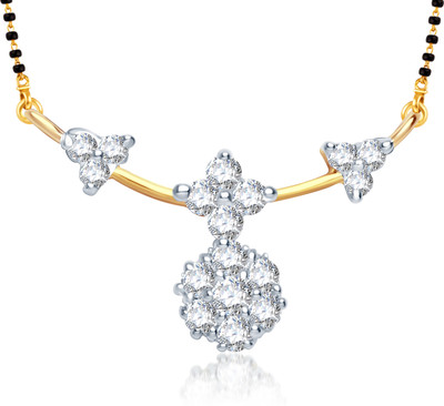 

Meenaz Alloy Mangalsutra