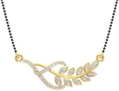 

Jewels5 14KTMNG1200 Mangalsutra Tanmaniya