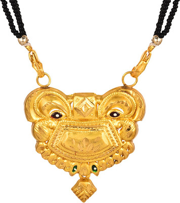 GoldNera Brass Mangalsutra