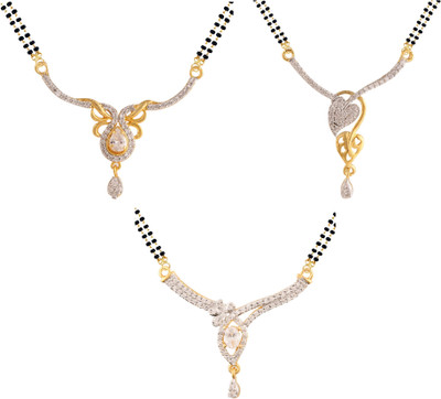 

Parinaaz Alloy Mangalsutra