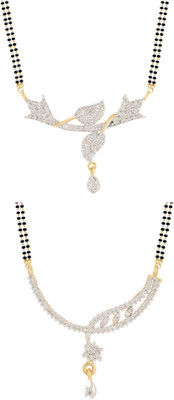 

Parinaaz Alloy Mangalsutra