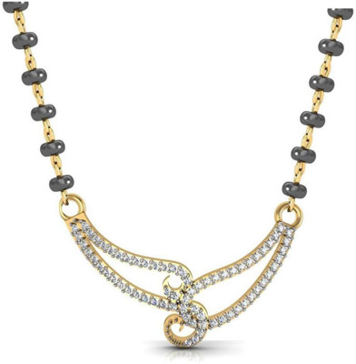 

Avsar AVM074YB Mangalsutra Tanmaniya