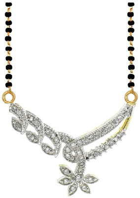 

You Bella Women's Pride Alloy Mangalsutra