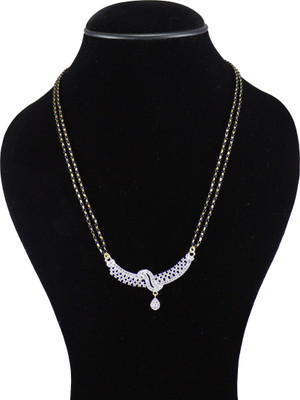 

You Bella Designer Alloy Mangalsutra