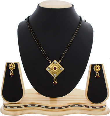 

Luxor Alloy Mangalsutra