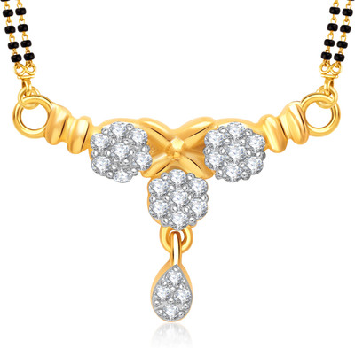 

Meenaz Alloy Mangalsutra