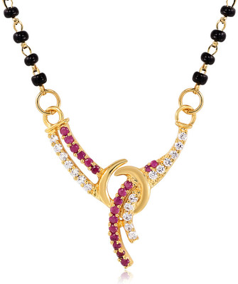 28% OFF on Mahi Sacred Love Brass, Alloy Mangalsutra 28% OFF on Mahi Sacred Love Brass, Alloy Mangalsutra