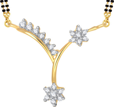 

Meenaz Designer Alloy Mangalsutra