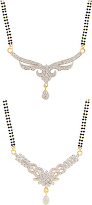 

Parinaaz Alloy Mangalsutra